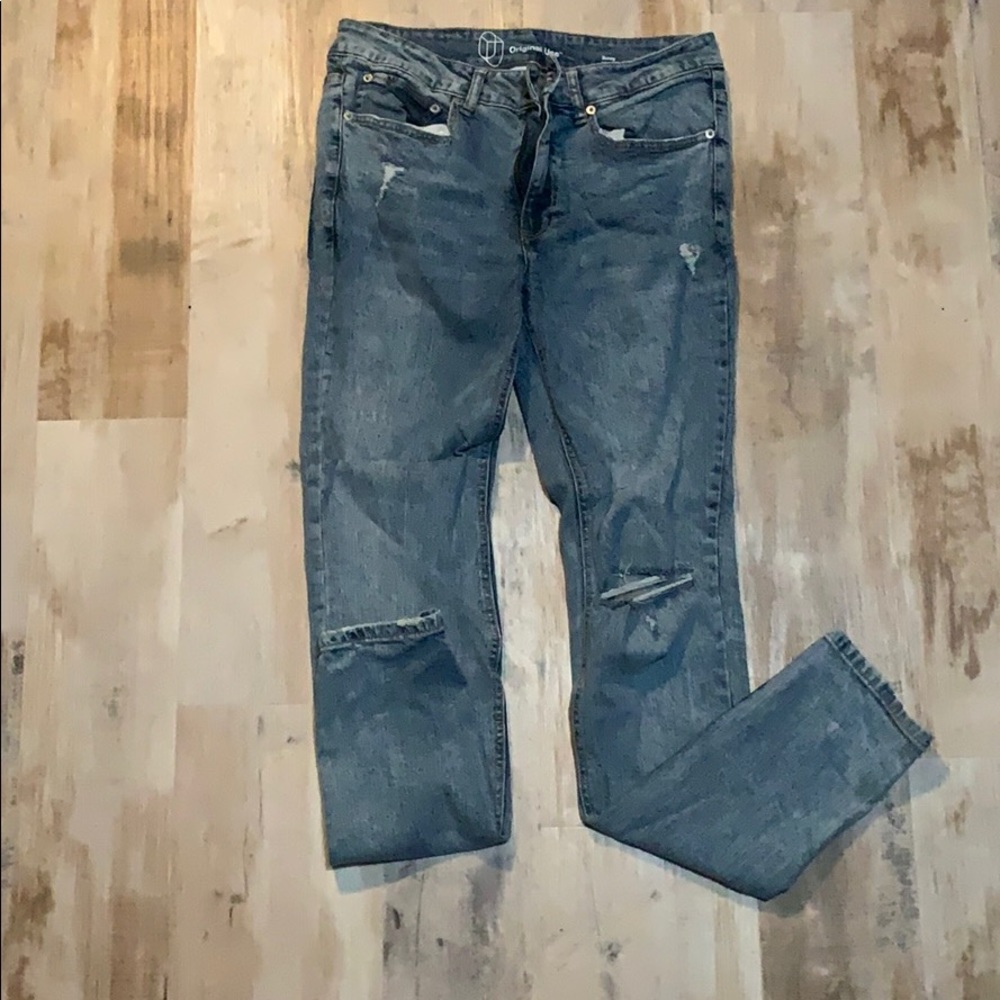 original use jeans